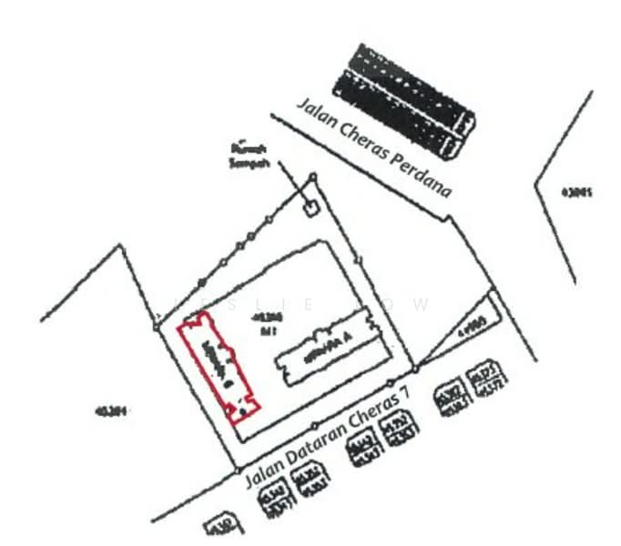 Service Residence for Sale at Traders Garden @ Cheras Selatan - Leslie Low - PropertyGuru.com.my