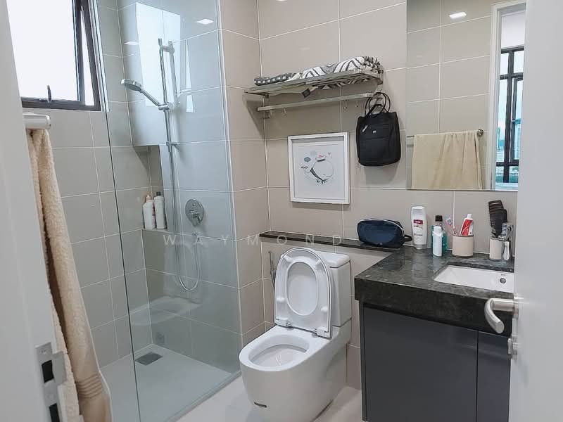 Service Residence for Sale at The Park 2 - Waymond . - Bathroom - PropertyGuru.com.my
