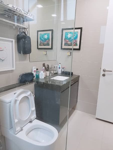 Service Residence for Sale at The Park 2 - Waymond . - Bathroom - PropertyGuru.com.my