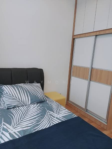 Service Residence for Sale at The Park 2 - Waymond . - Bedroom - PropertyGuru.com.my