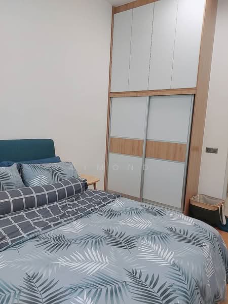 Service Residence for Sale at The Park 2 - Waymond . - Bedroom - PropertyGuru.com.my