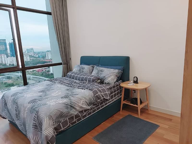 Service Residence for Sale at The Park 2 - Waymond . - Bedroom - PropertyGuru.com.my