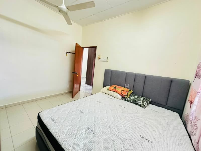 1-storey Terraced House for Rent in Bukit Mertajam (Penang) - Nick Lim - Bedroom - PropertyGuru.com.my
