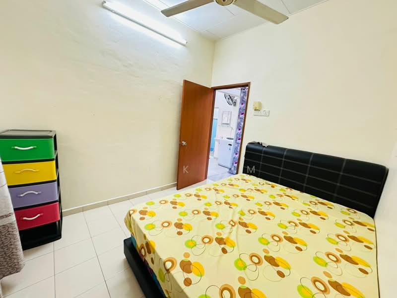 1-storey Terraced House for Rent in Bukit Mertajam (Penang) - Nick Lim - Bedroom - PropertyGuru.com.my