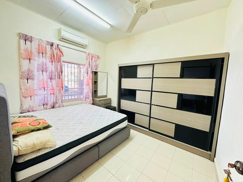1-storey Terraced House for Rent in Bukit Mertajam (Penang) - Nick Lim - Bedroom - PropertyGuru.com.my