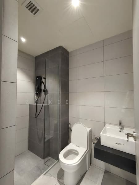 Service Residence for Rent at The Era @ Duta North - ZE KEE CHIN - Bathroom - PropertyGuru.com.my