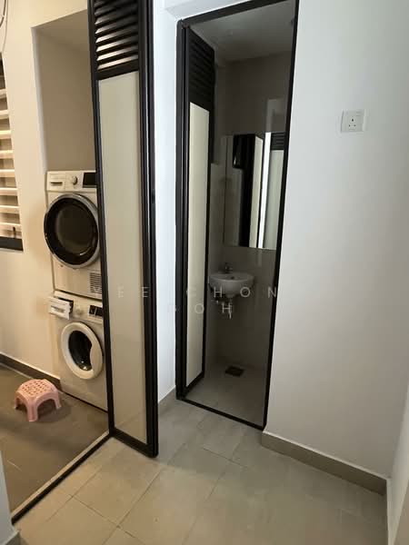 Condominium for Rent at Agile Mont Kiara - Yee Chong Goh - Interior - PropertyGuru.com.my