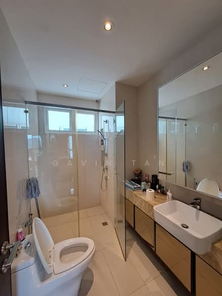 Condominium for Sale at Olive Tree Residences - Gavin Tan - Bathroom - PropertyGuru.com.my