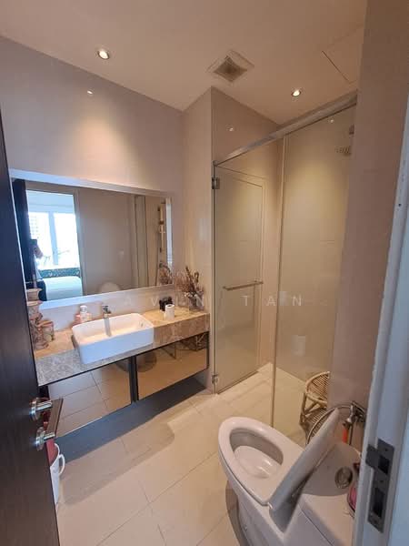 Condominium for Sale at Olive Tree Residences - Gavin Tan - Bathroom - PropertyGuru.com.my