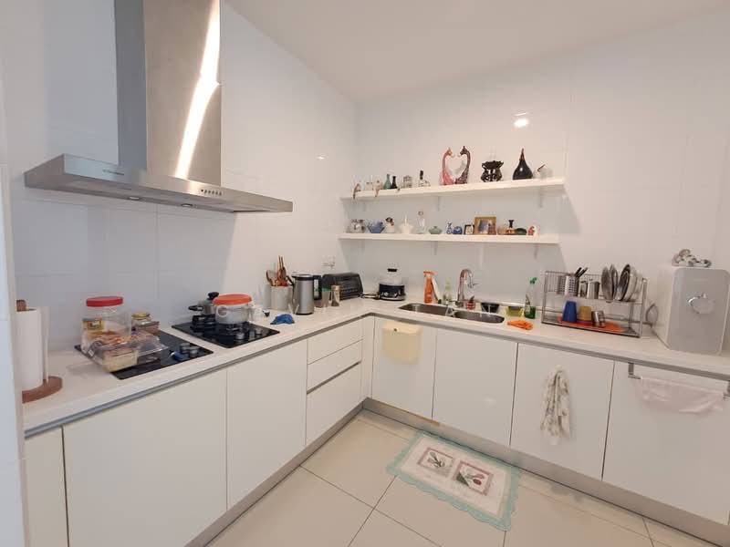 Condominium for Sale at Olive Tree Residences - Gavin Tan - Kitchen - PropertyGuru.com.my