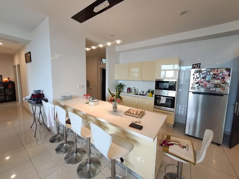 Condominium for Sale at Olive Tree Residences - Gavin Tan - Kitchen - PropertyGuru.com.my
