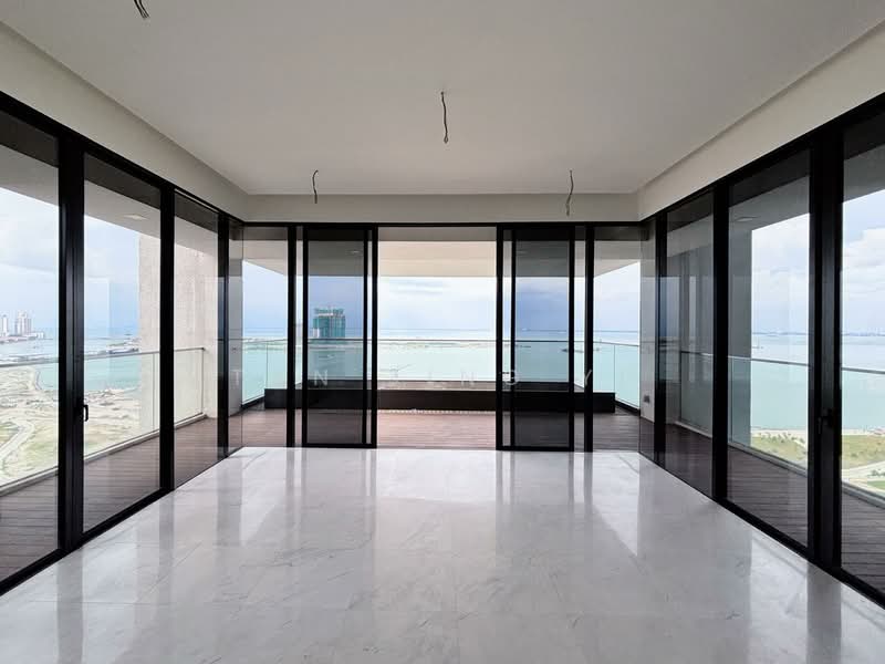 Setia V Residences untuk Untuk Dijual - RM 4,000,000, Feb 2026 - Balcony - PropertyGuru.com.my