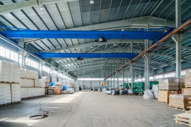 Detached Factory for Rent in Kawasan Perindustrian SILC (Iskandar Puteri (Nusajaya)) - Michael Chong - Interior - PropertyGuru.com.my