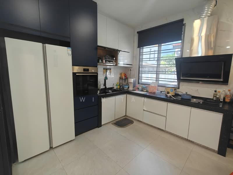 Terraced House for Sale in Kota Tinggi (Johor) - Win Tan - Kitchen - PropertyGuru.com.my