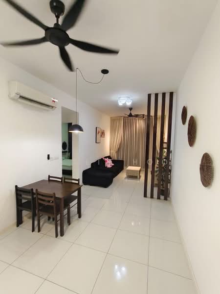 Setia Sky 88 untuk Untuk Disewa - RM 2,600 /bulan, Feb 2026 - Living Room - PropertyGuru.com.my