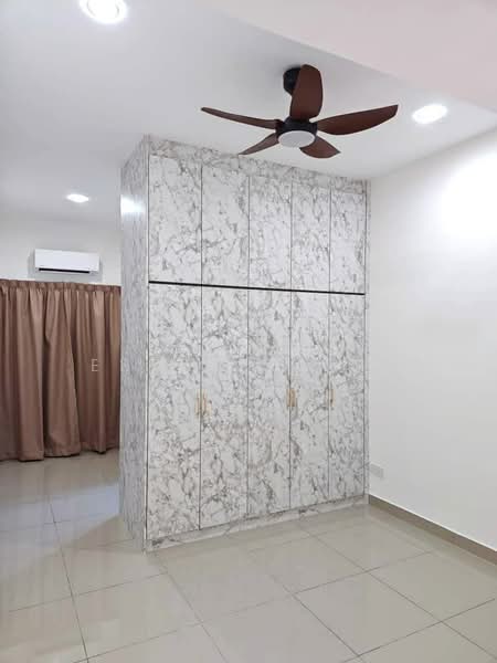 2-storey Terraced House for Rent in Cyberjaya (Selangor) - Eryna Sairy - Bedroom - PropertyGuru.com.my