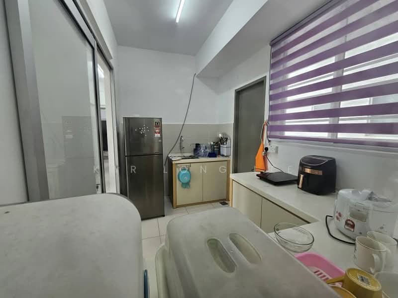 Condominium for Rent at Meru Heights Residences @ Scientex Meru - Kar Long Lee - Kitchen - PropertyGuru.com.my