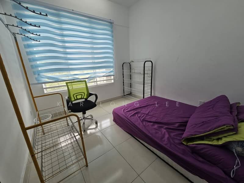 Condominium for Rent at Meru Heights Residences @ Scientex Meru - Kar Long Lee - Bedroom - PropertyGuru.com.my