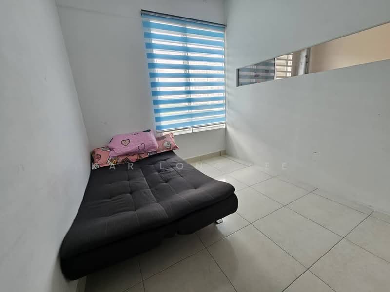 Condominium for Rent at Meru Heights Residences @ Scientex Meru - Kar Long Lee - Bedroom - PropertyGuru.com.my