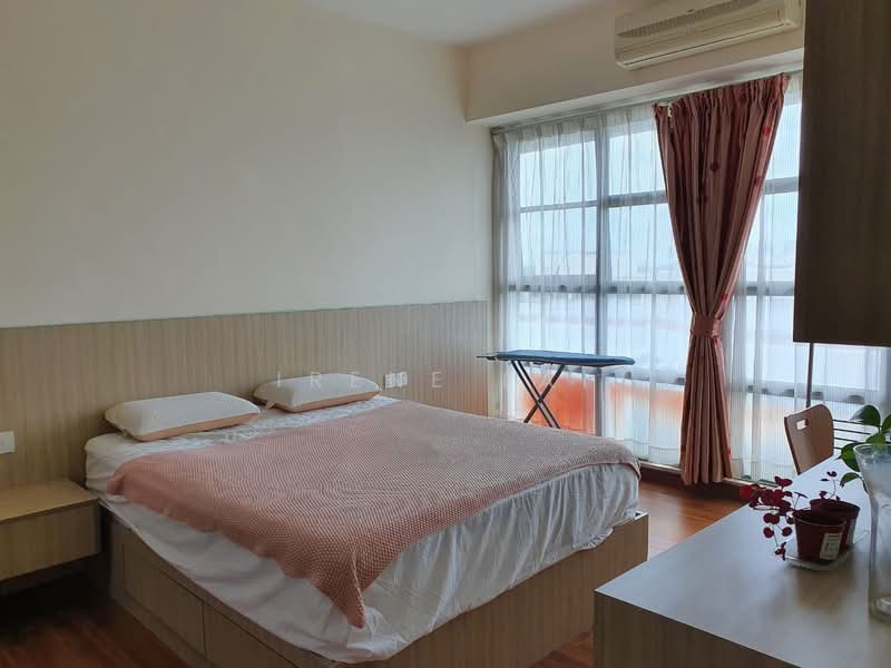 Service Residence for Sale at Saujana Residency - Irene Lai - Bedroom - PropertyGuru.com.my