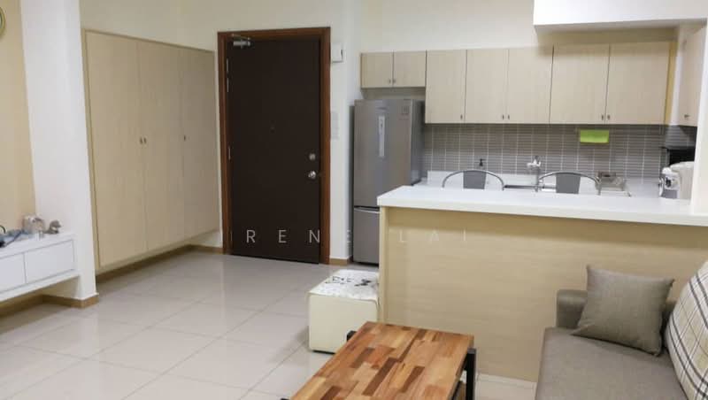 Service Residence for Sale at Saujana Residency - Irene Lai - Kitchen - PropertyGuru.com.my