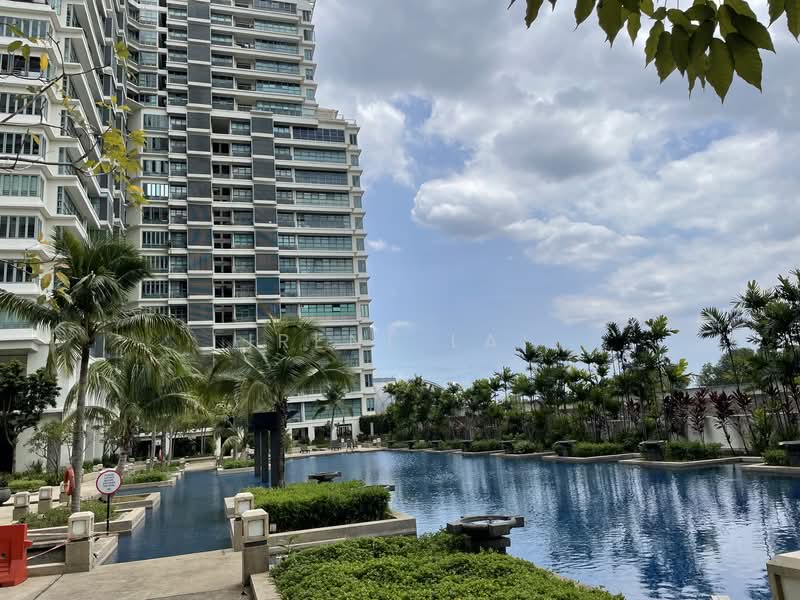 Service Residence for Sale at Saujana Residency - Irene Lai - Exterior - PropertyGuru.com.my