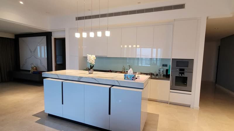 Service Residence for Sale at The Astaka @ 1 Bukit Senyum - Kia . - Kitchen - PropertyGuru.com.my