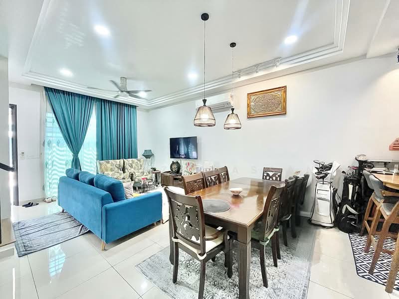 Terraced House for Sale in Labu (Negeri Sembilan) - Hasliza Hassan - Living Room - PropertyGuru.com.my