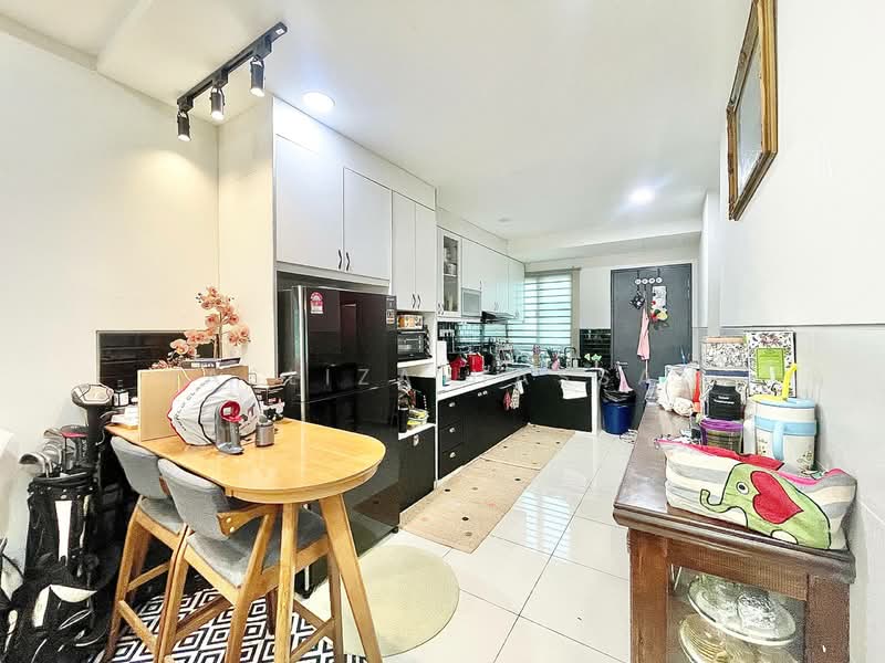 Terraced House for Sale in Labu (Negeri Sembilan) - Hasliza Hassan - Kitchen - PropertyGuru.com.my