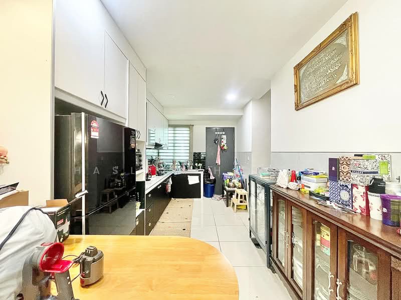 Terraced House for Sale in Labu (Negeri Sembilan) - Hasliza Hassan - Kitchen - PropertyGuru.com.my
