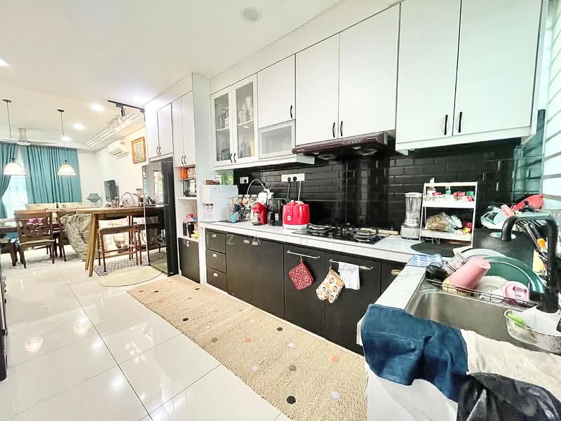 Terraced House for Sale in Labu (Negeri Sembilan) - Hasliza Hassan - Kitchen - PropertyGuru.com.my
