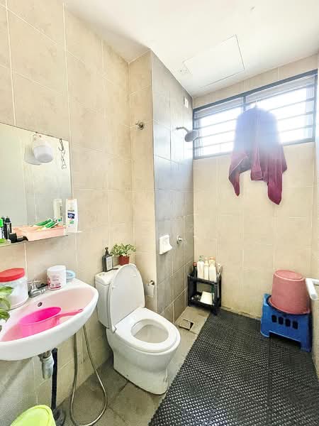 Terraced House for Sale in Labu (Negeri Sembilan) - Hasliza Hassan - Bathroom - PropertyGuru.com.my
