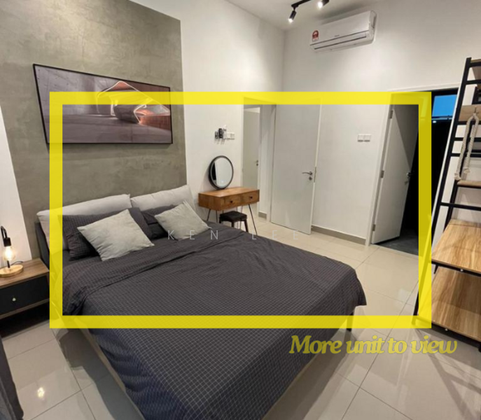 Lavile Kuala Lumpur untuk Untuk Disewa - RM 3,900 /bulan, Feb 2026 - Bedroom - PropertyGuru.com.my