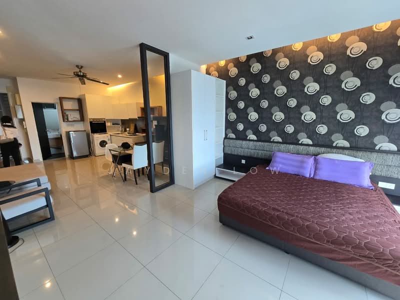 Service Residence for Rent at Twin Galaxy (Dwi Galaksi) - Jayden Low - Bedroom - PropertyGuru.com.my