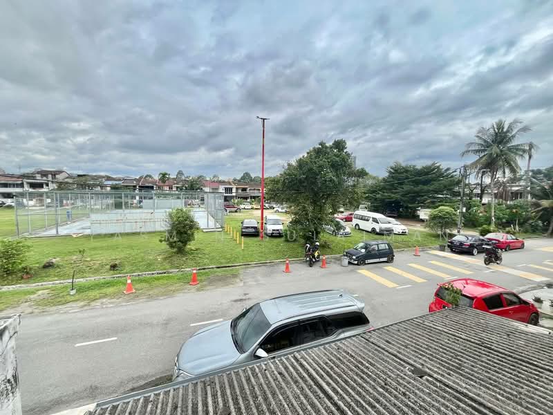 2-storey Terraced House for Sale in Taman Selayang Utama (Selayang) - Yasmin Sulaiman - Exterior - PropertyGuru.com.my