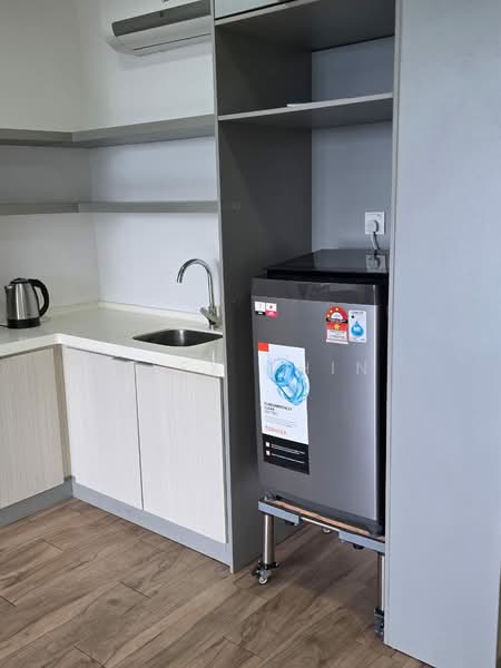 Service Residence for Rent at Sky Park - Alex Chin - Kitchen - PropertyGuru.com.my