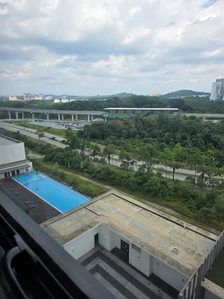 Service Residence for Rent at Sky Park - Alex Chin - Exterior - PropertyGuru.com.my