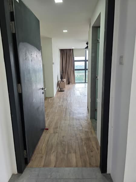 Service Residence for Rent at Sky Park - Alex Chin - Corridor - PropertyGuru.com.my