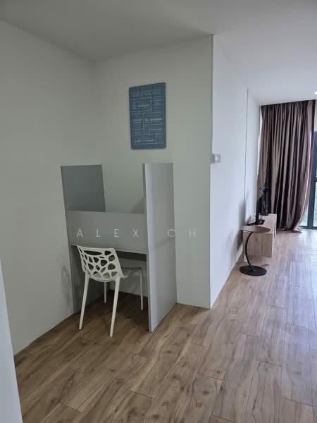 Service Residence for Rent at Sky Park - Alex Chin - Study - PropertyGuru.com.my