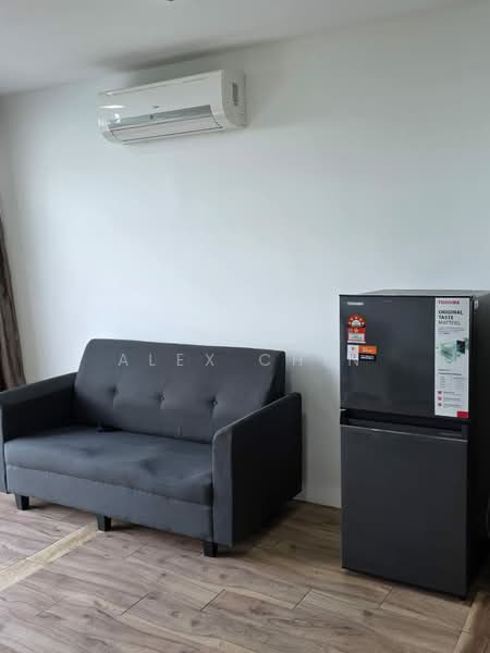 Service Residence for Rent at Sky Park - Alex Chin - Living Room - PropertyGuru.com.my