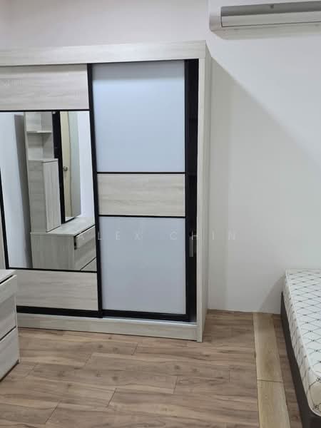 Service Residence for Rent at Sky Park - Alex Chin - Bedroom - PropertyGuru.com.my