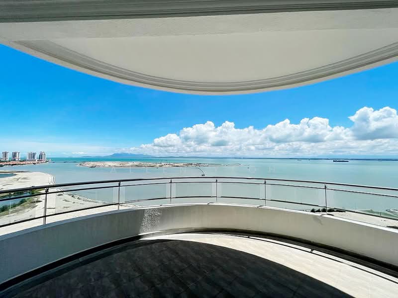 Gurney Palace untuk Untuk Dijual - RM 2,800,000, Mac 2026 - Balcony - PropertyGuru.com.my