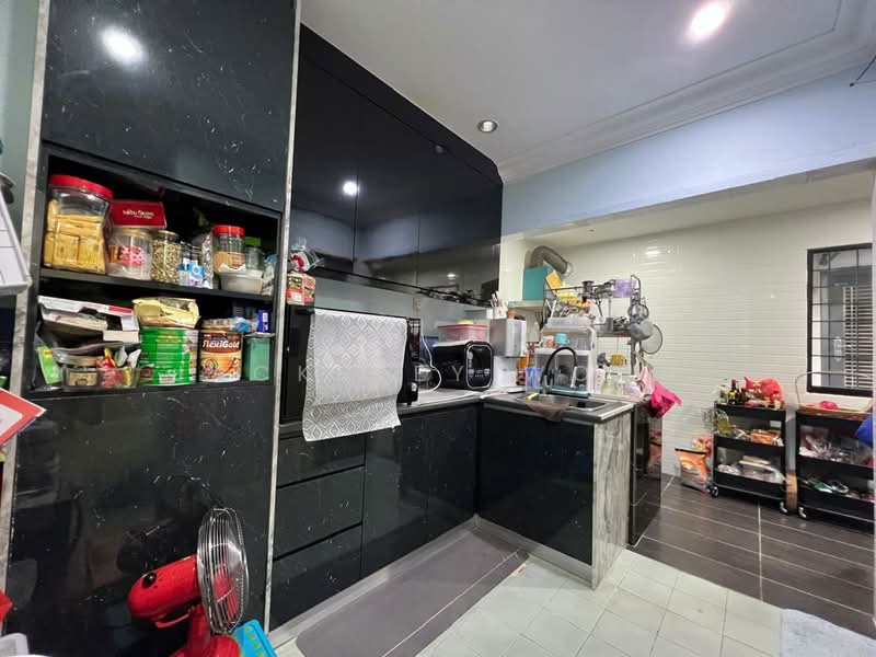 2-storey Terraced House for Sale in Bandar Damai Perdana (Cheras) - Jacksley Wong - Kitchen - PropertyGuru.com.my