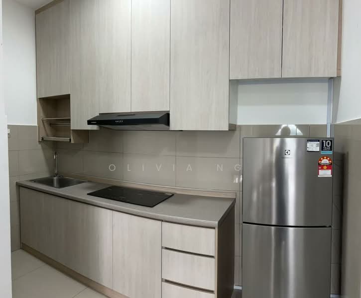 Condominium for Rent at The Hamstead, Desa Tun Razak - Olivia Ng - Kitchen - PropertyGuru.com.my