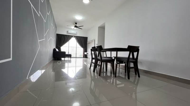 Condominium for Rent at The Hamstead, Desa Tun Razak - Olivia Ng - Living Room - PropertyGuru.com.my