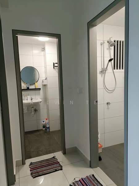 Service Residence for Rent at Traders Garden @ Cheras Selatan - Allvin Teh - Bathroom - PropertyGuru.com.my