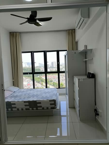Service Residence for Rent at Traders Garden @ Cheras Selatan - Allvin Teh - Bedroom - PropertyGuru.com.my
