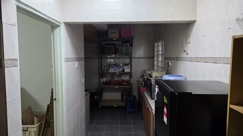 2-storey Terraced House for Sale in Subang Jaya (Selangor) - Y.H. Lee - Kitchen - PropertyGuru.com.my