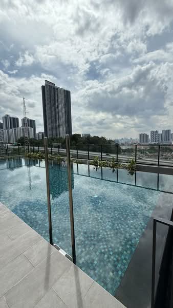 Condominium for Rent at Quinn Residence - Kim Ling - Facilities - PropertyGuru.com.my