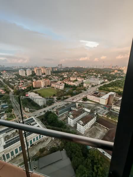 Service Residence for Rent at Pacific Star - Michelle Tai - View - PropertyGuru.com.my